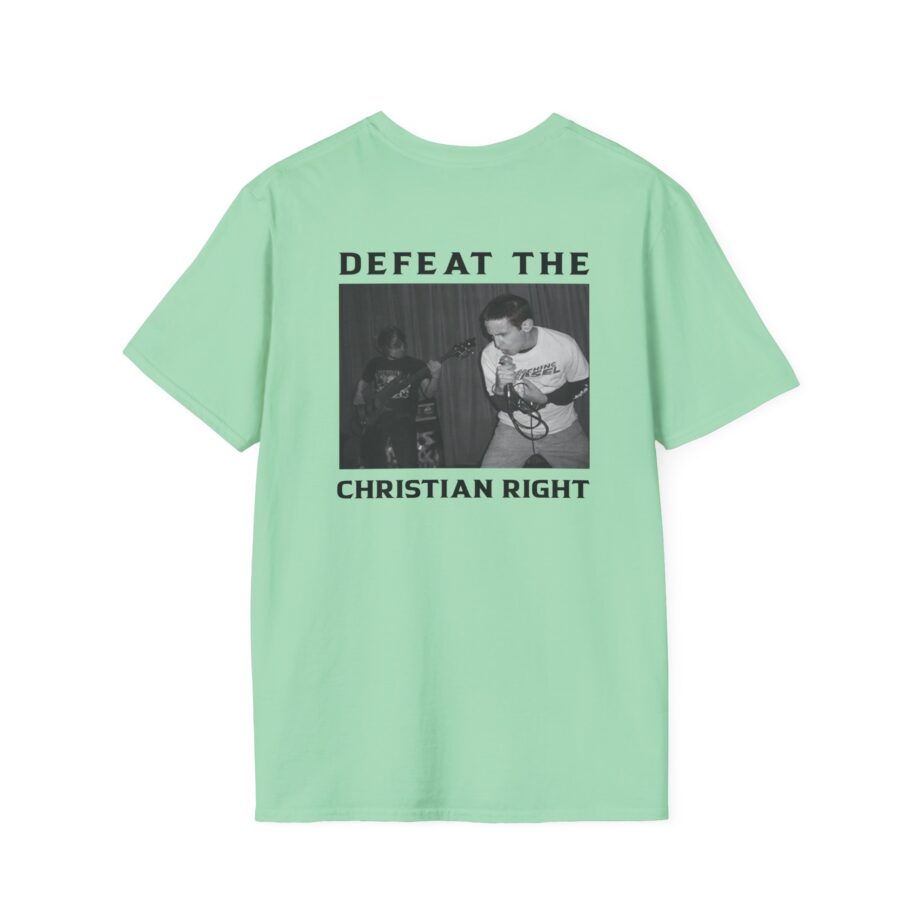 Weekend Nachos Christian Unisex Softstyle T-Shirt