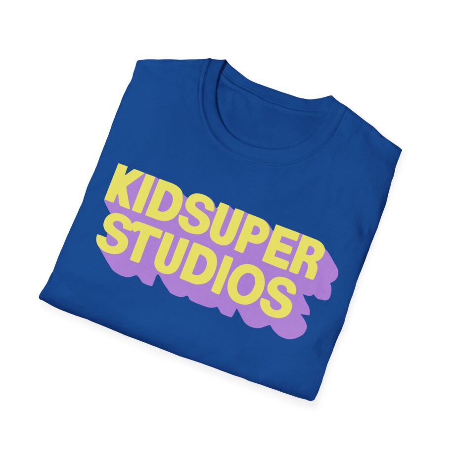 Russ Kidsuper Studios Unisex Softstyle T-shirt