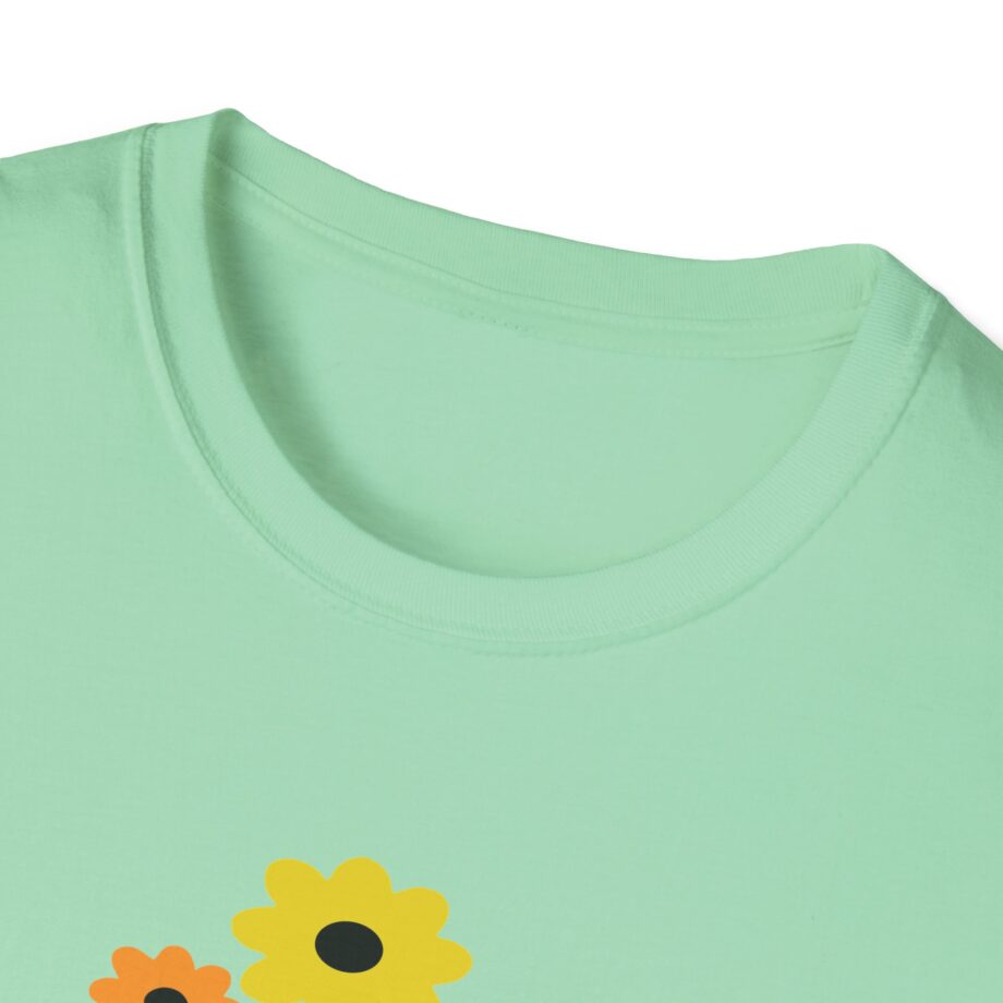 Sturniolo Flower Unisex Softstyle T-shirt