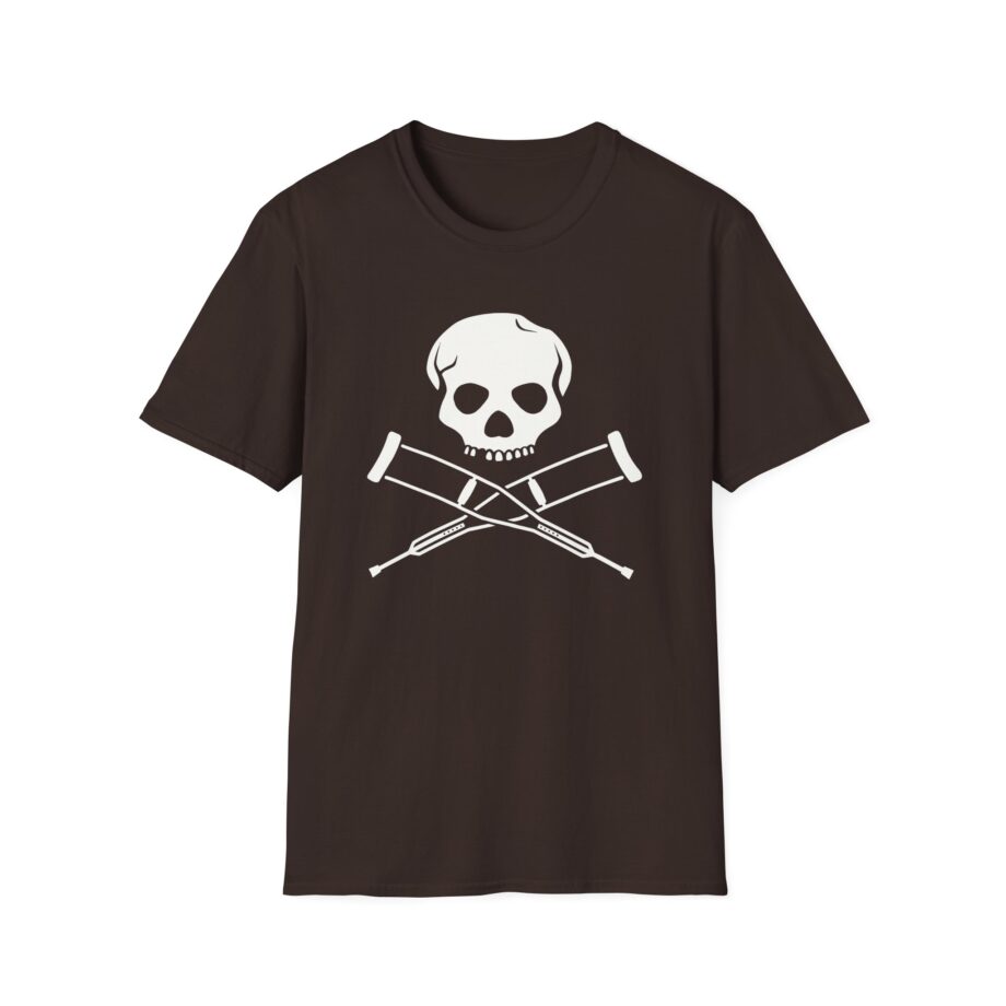 Jackass the Movie 2002 Unisex Softstyle T-Shirt