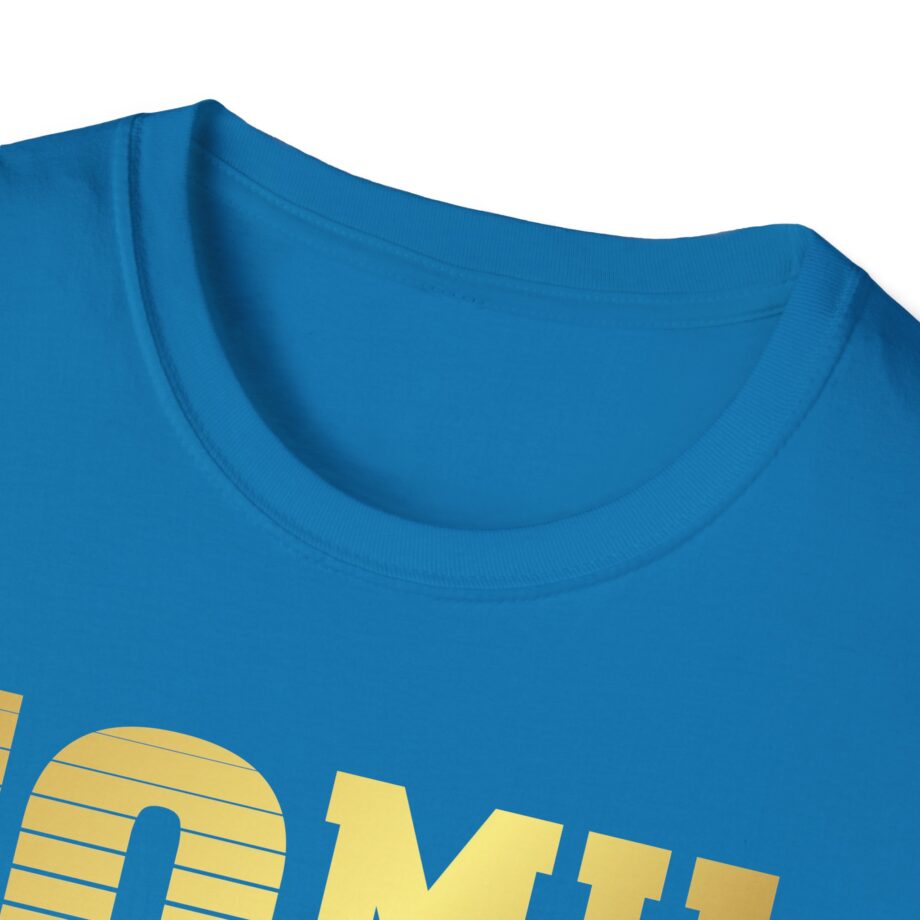 Morgz 10 Million Squad Unisex Softstyle T-Shirt