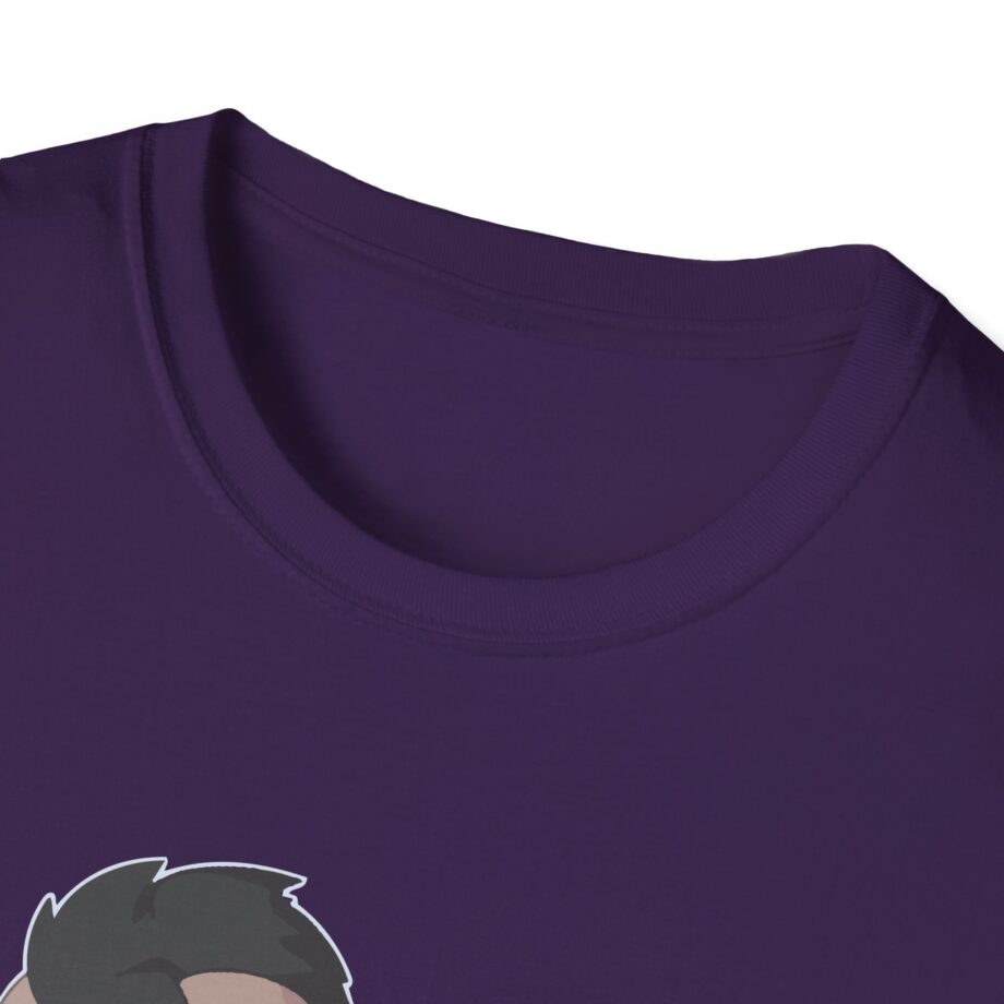 Perxitaa Unisex Softstyle T-shirt