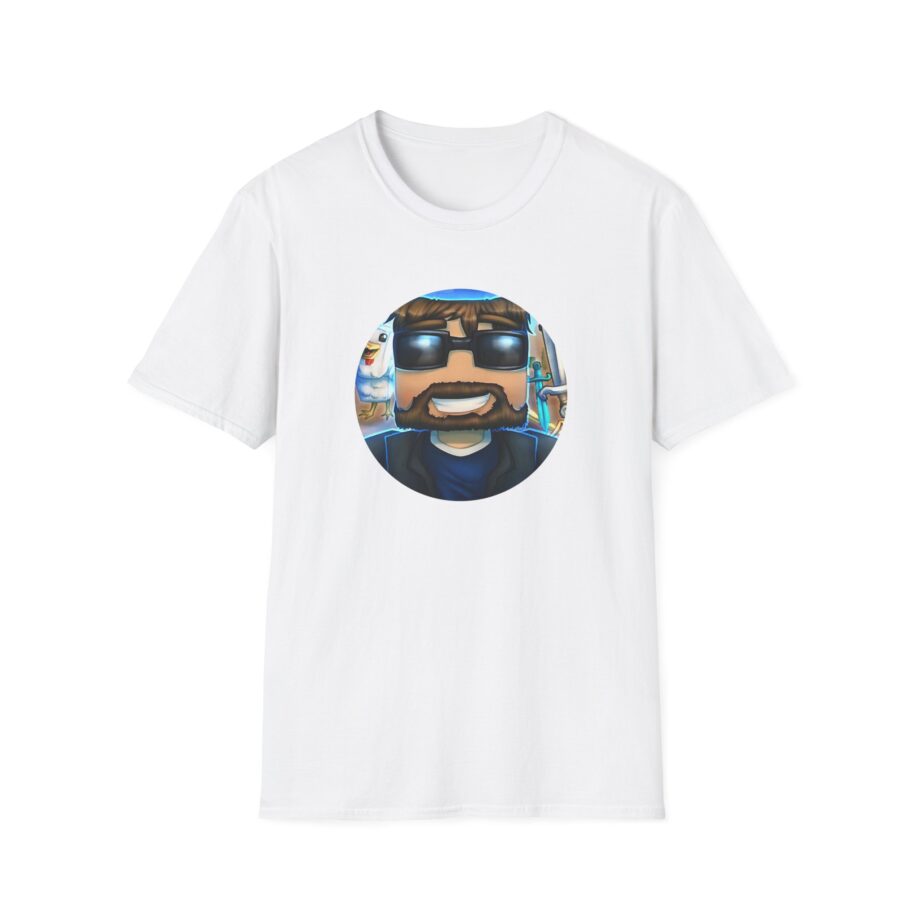 Ssundee Unisex Softstyle T-shirt