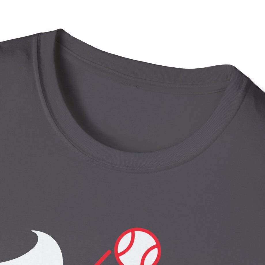 Fresh Baseball Unisex Softstyle T-Shirt