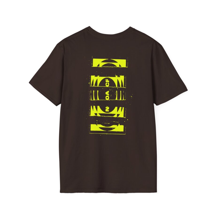 The  Yeah I Know Repeat Unisex Softstyle T-shirt