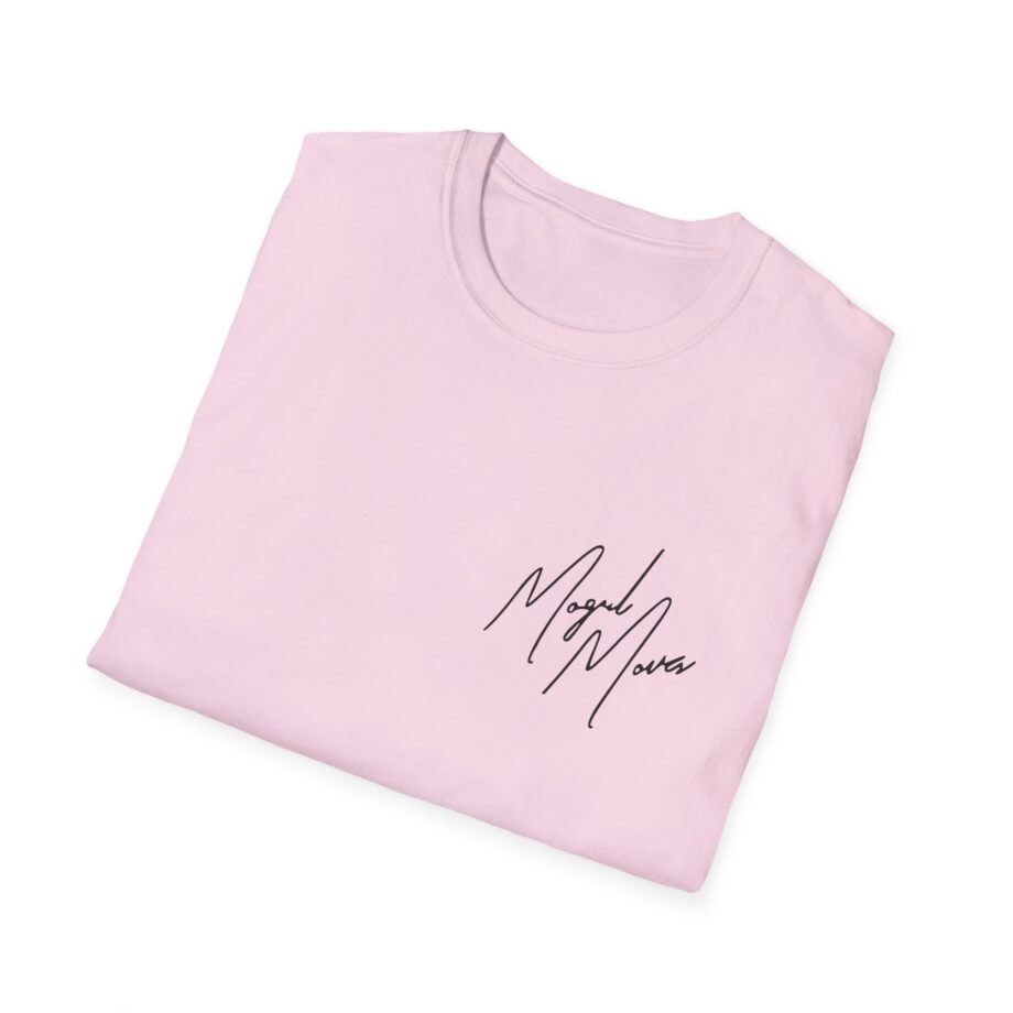Mogul Moves Mint Unisex Softstyle T-shirt