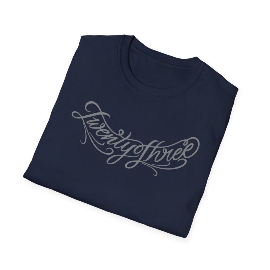Central Cee Limited Edition 23 Unisex Softstyle T-Shirt