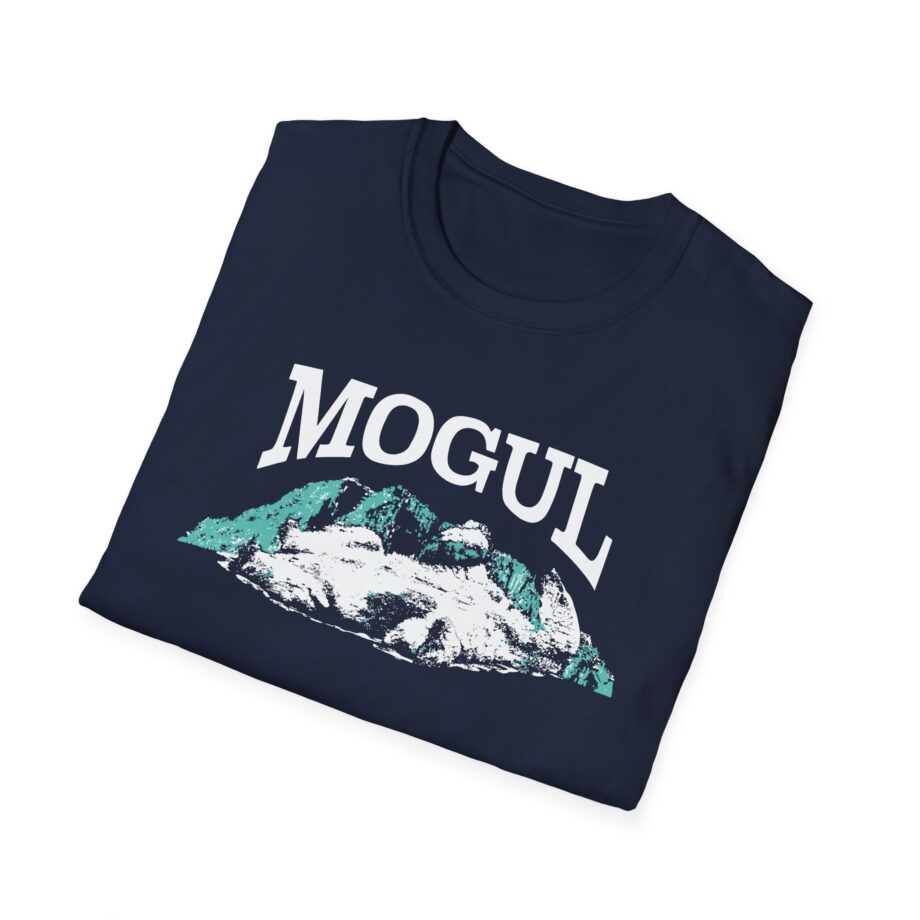 Mogul Moves Unisex Softstyle T-shirt