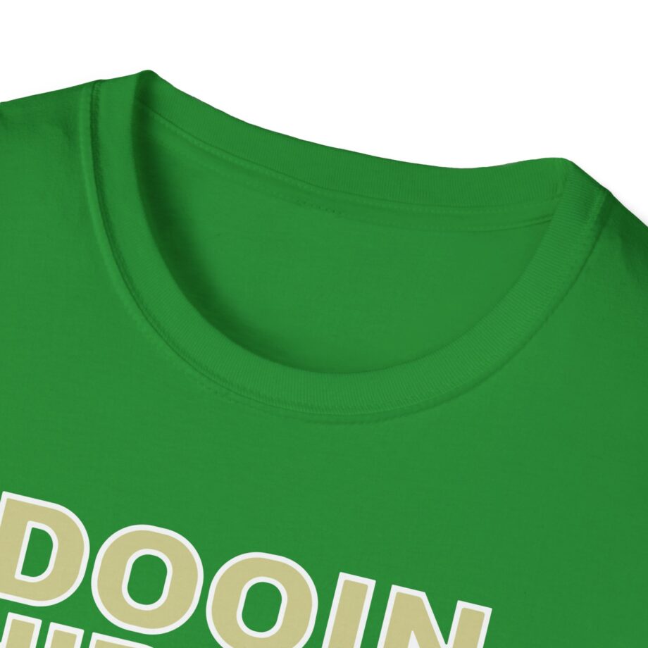 Upchurch Dooin Hip Hop Unisex Softstyle T-Shirt
