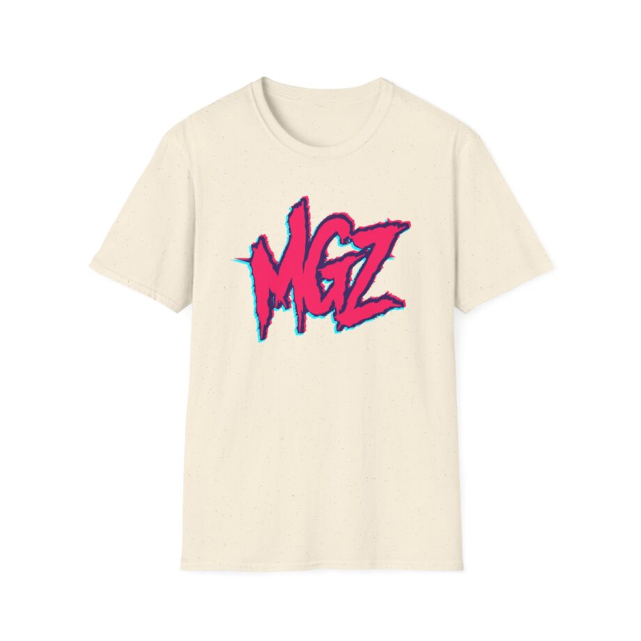 Morgz mgz Unisex Softstyle T-Shirt