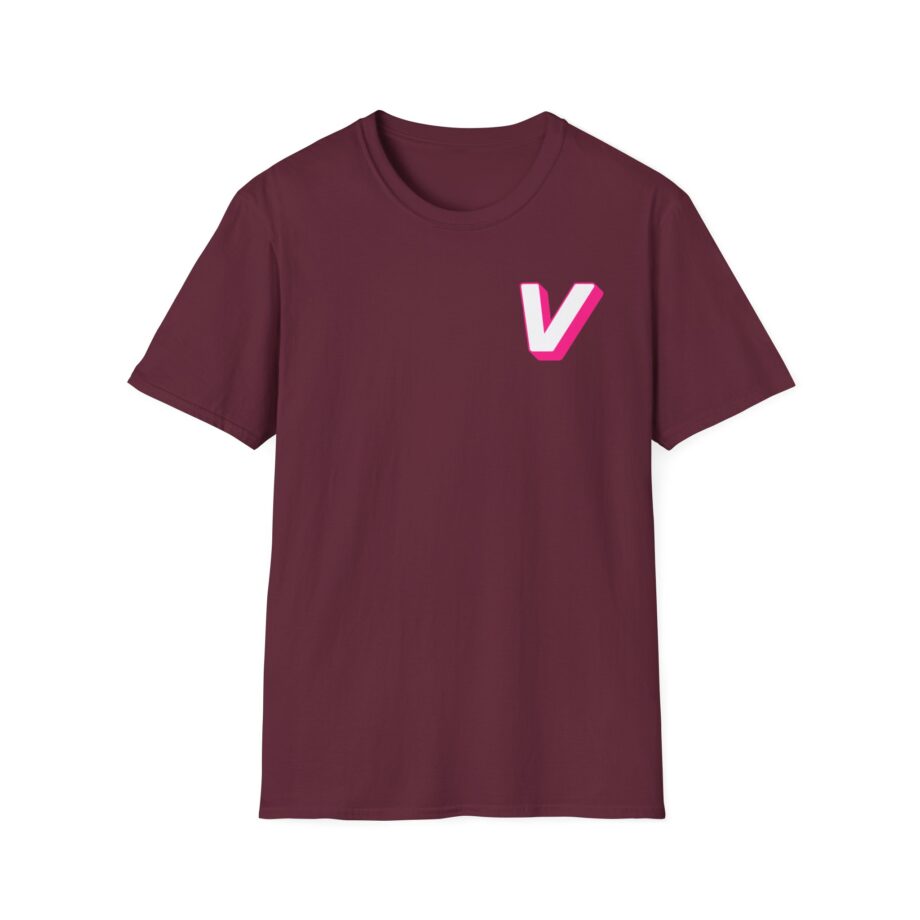 Vshojo Unisex Softstyle T-Shirt