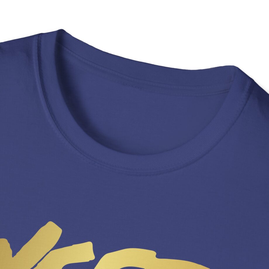 Lazarbeam Yeet Unisex Softstyle T-Shirt
