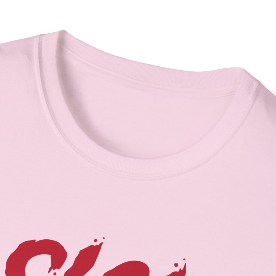 Tenz Sick Clutch Unisex Softstyle T-shirt