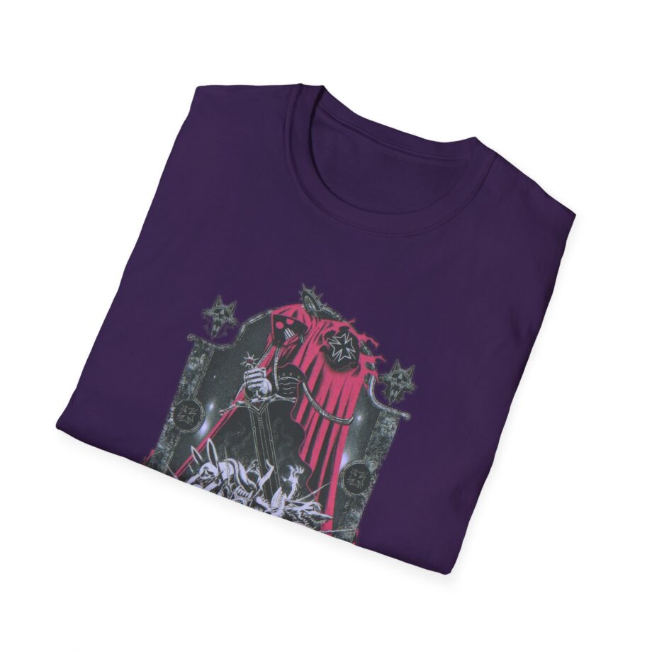 Flashgitz Holy Warrior Unisex Softstyle T-Shirt