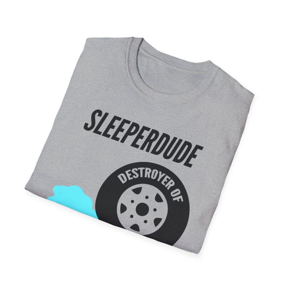 Sleeperdude Unisex Softstyle T-Shirt