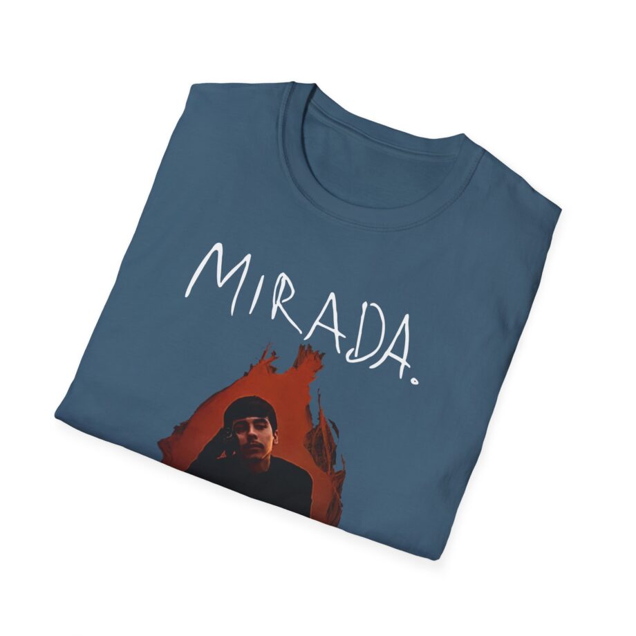 Ivan Cornejo Mirada Unisex Softstyle T-Shirt