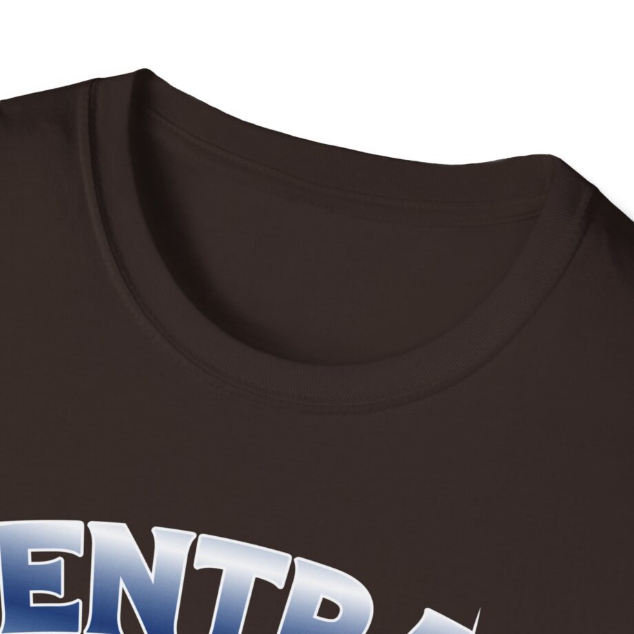 Bootleg Central Cee Rap Music Fan Graphic Unisex Softstyle T-shirt