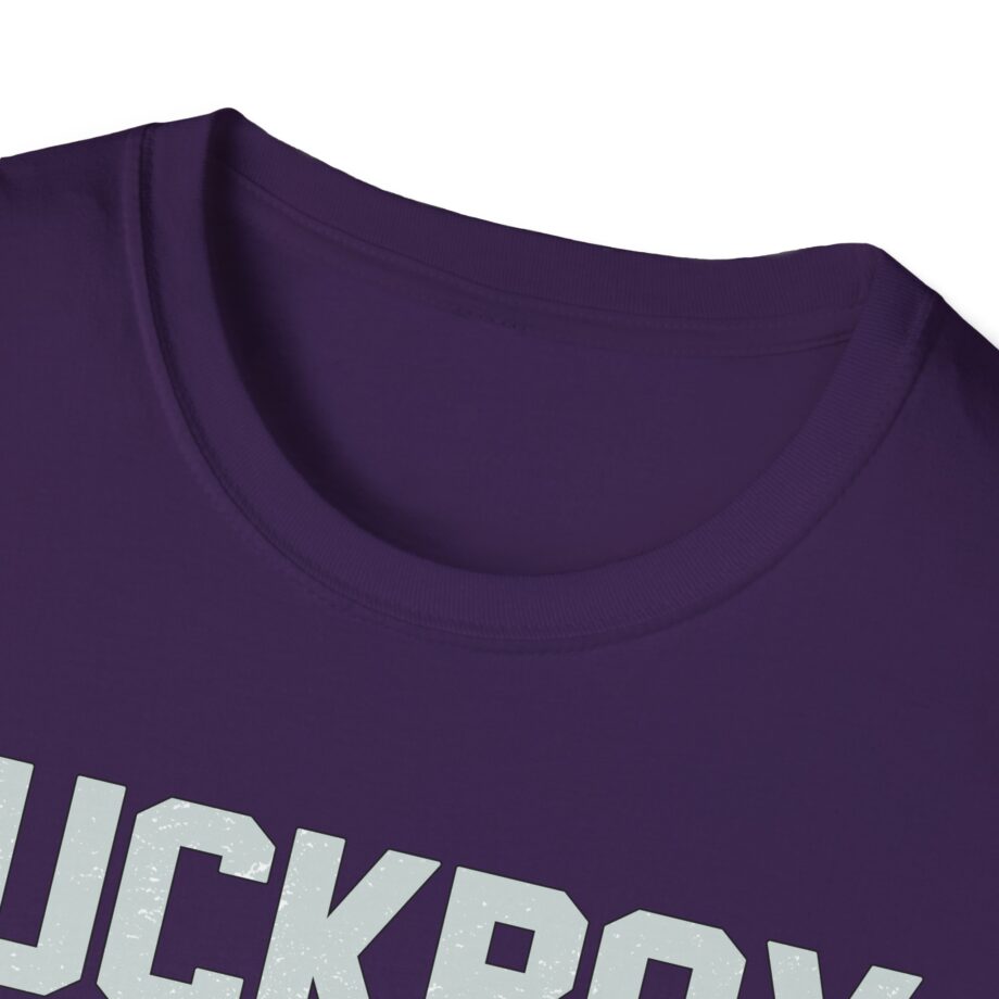 Koe Wetzel F*ckboy Country Unisex Softstyle T-shirt
