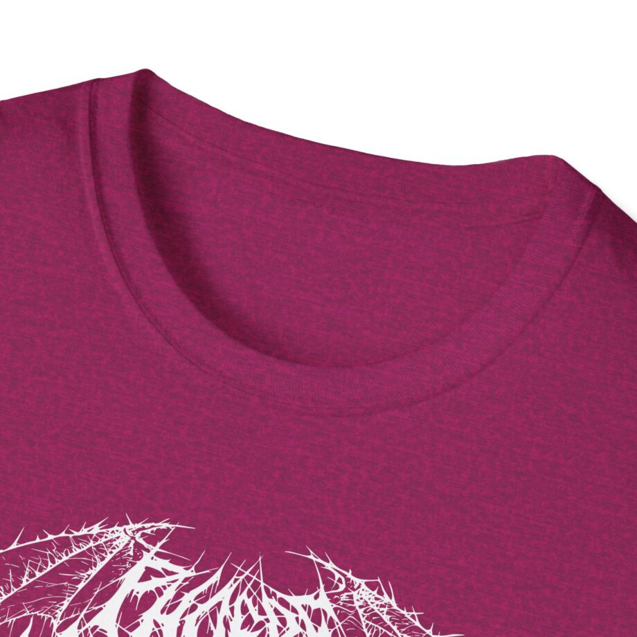 Phoebe Bridgers Metal Unisex Softstyle T-shirt