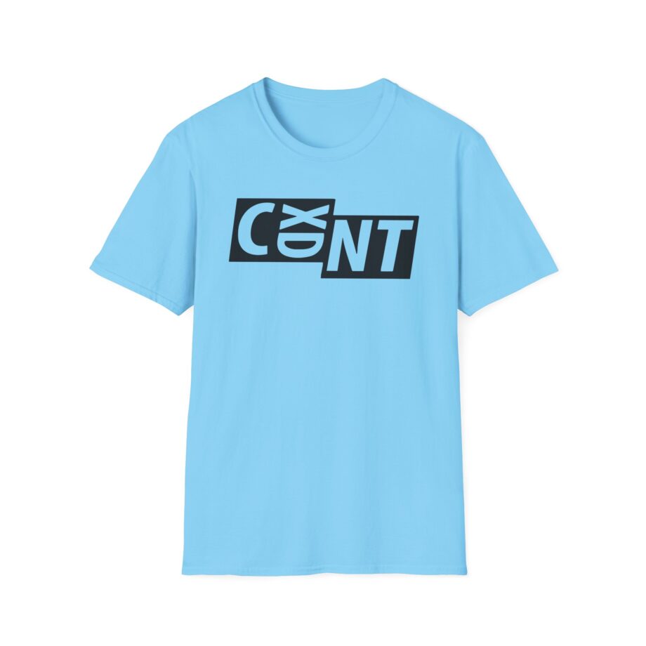 Joshdub Cxdnt Unisex Softstyle T-shirt