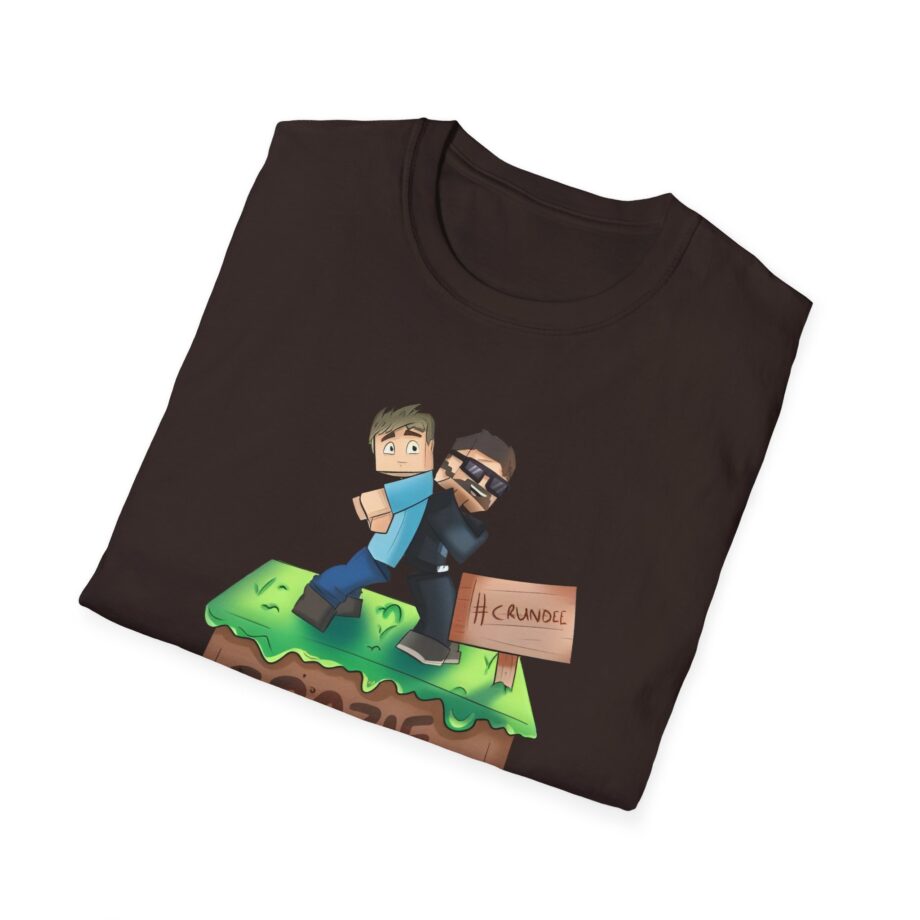 Ssundee Unisex Softstyle T-shirt