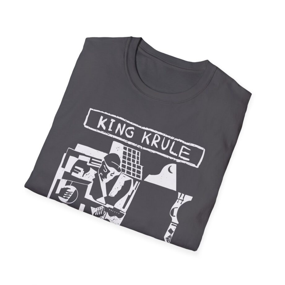 King Krule Unisex Softstyle T-shirt