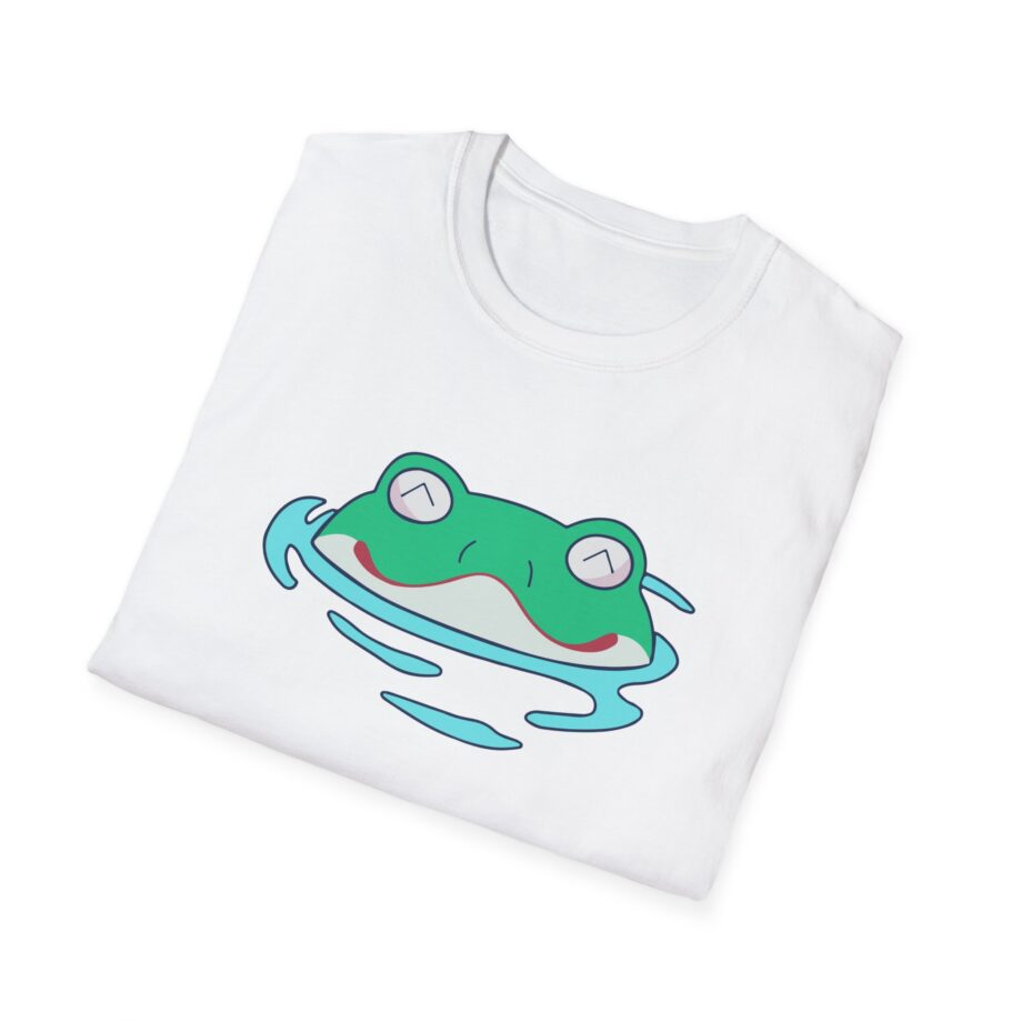 Boomerna Frog Unisex Softstyle T-shirt