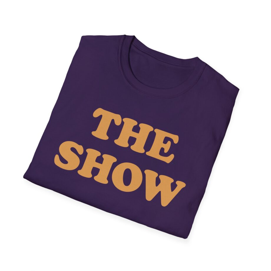 Niniall Horan Hello Lovers X the Show Unisex Softstyle T-shirt