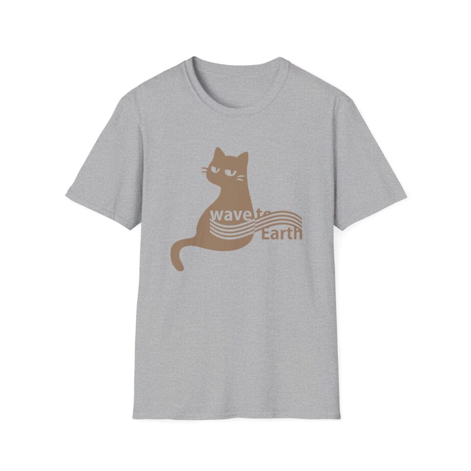 Wave to Earth 0.03 Na Tour Unisex Softstyle T-Shirt