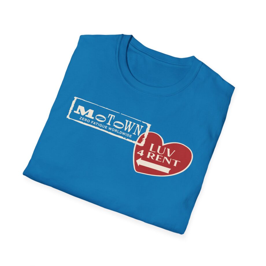 Smino Luv 4 Rent Unisex Softstyle T-shirt