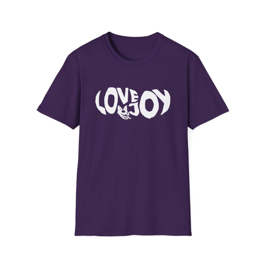 Lovejoy Unisex Softstyle T-shirt