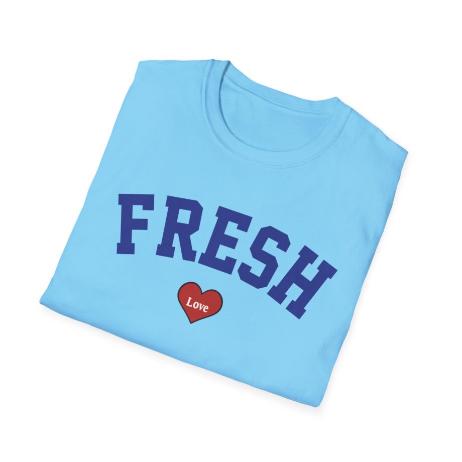 Sturniolo Triplets Fresh Love Unisex Softstyle T-shirt