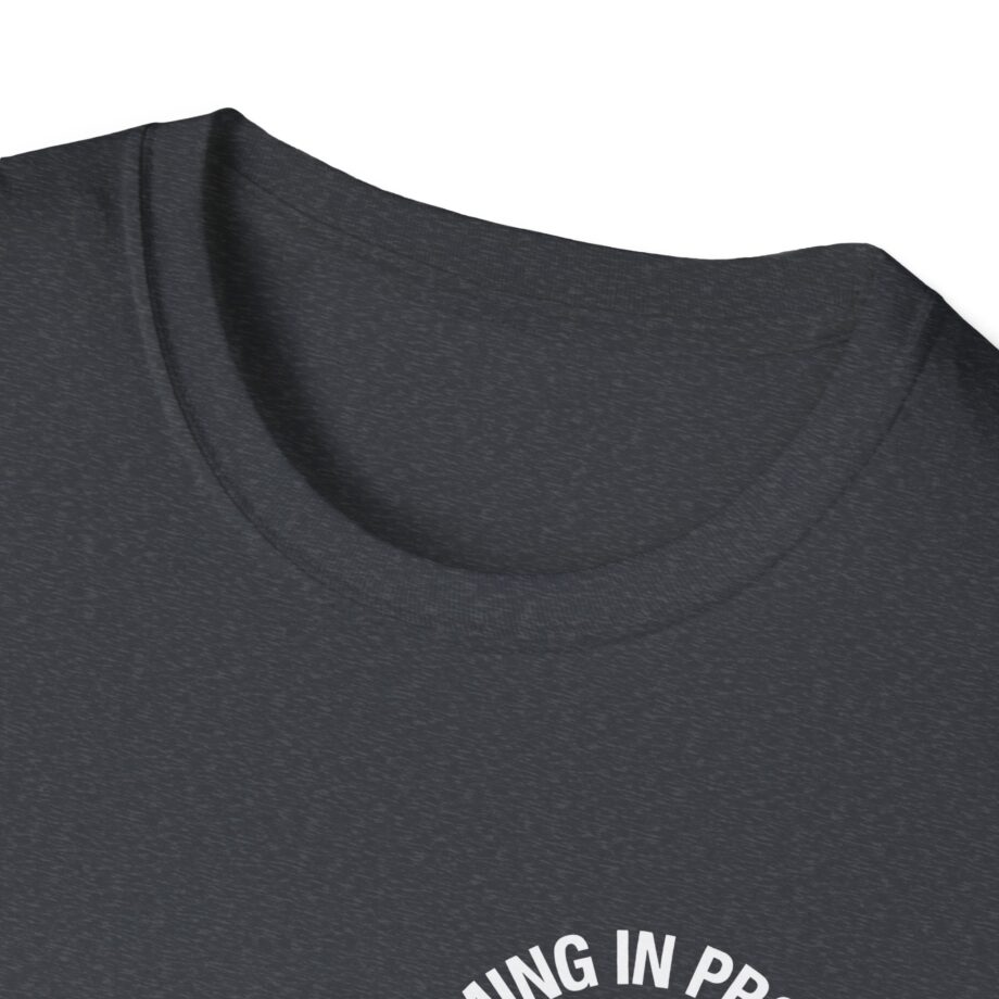 Whistlindiesel Filming in Progress Unisex Softstyle T-shirt