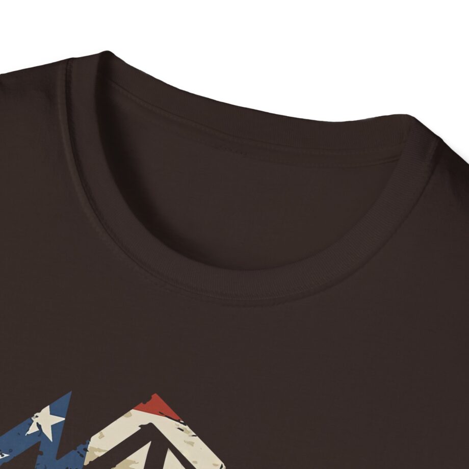 Monstermax Whistlindiesel Unisex Softstyle T-shirt