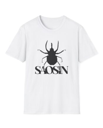 Saosin Logo Unisex Softstyle T-Shirt