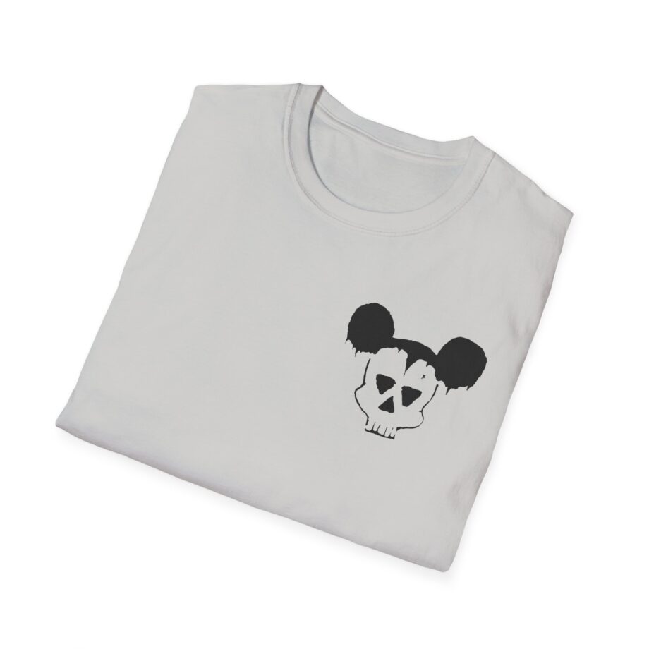 Death Cult Unisex Softstyle T-Shirt