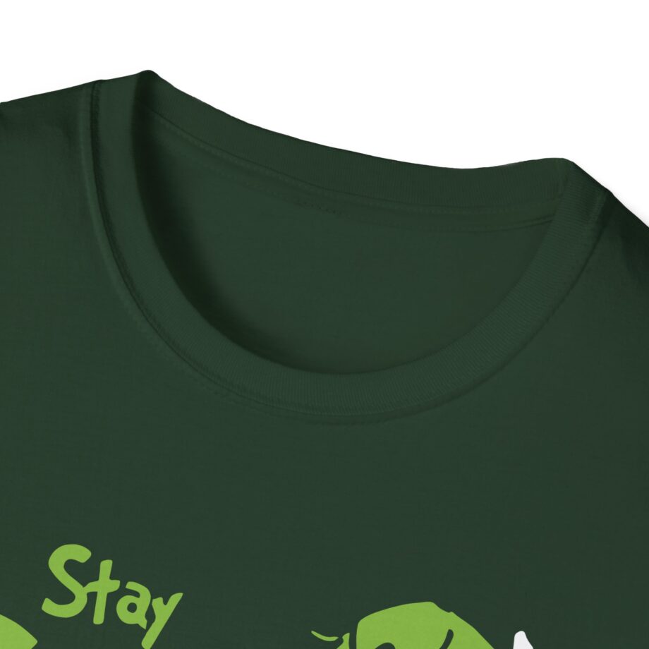 Daydrian Harding Stay Sober You Idiot Unisex Softstyle T-shirt