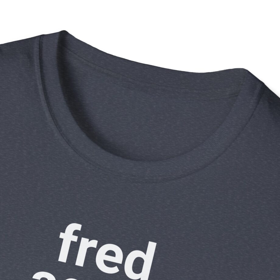 Fred Again Unisex Softstyle T-Shirt