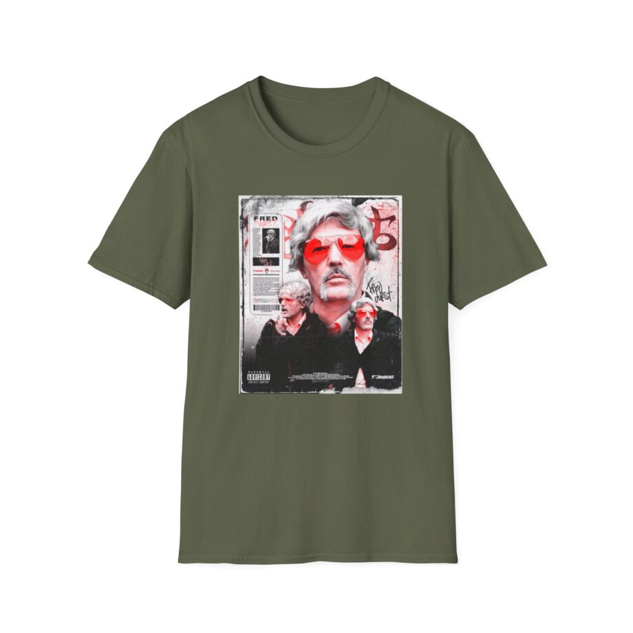 Limp Bizkit Unisex Softstyle T-Shirt