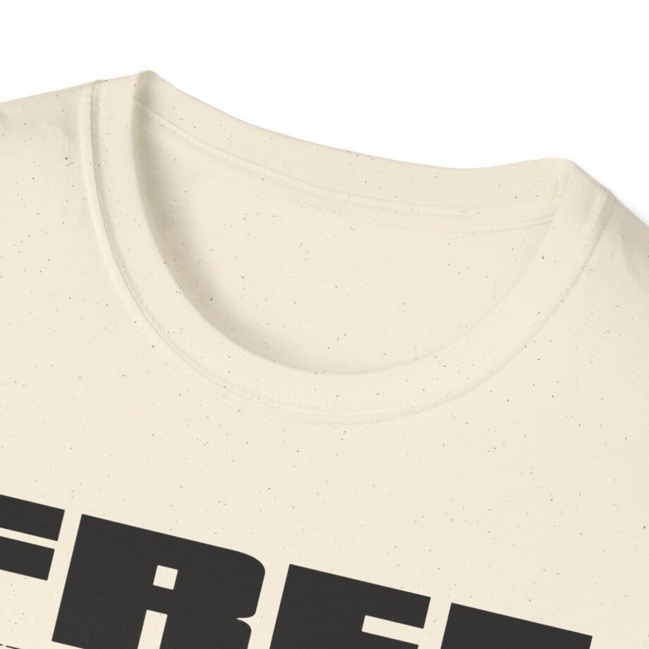 Ryan Garcia Free the Children Unisex Softstyle T-shirt