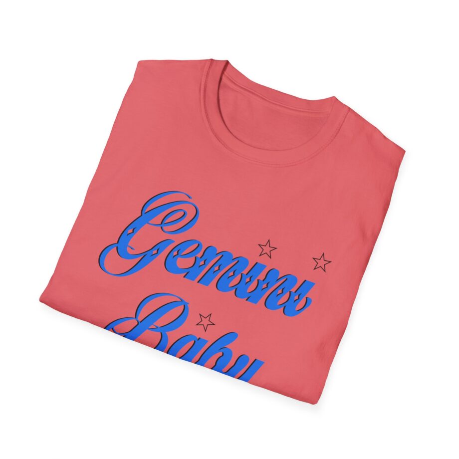 Beabadoobee Gemini Baby Unisex Softstyle T-Shirt