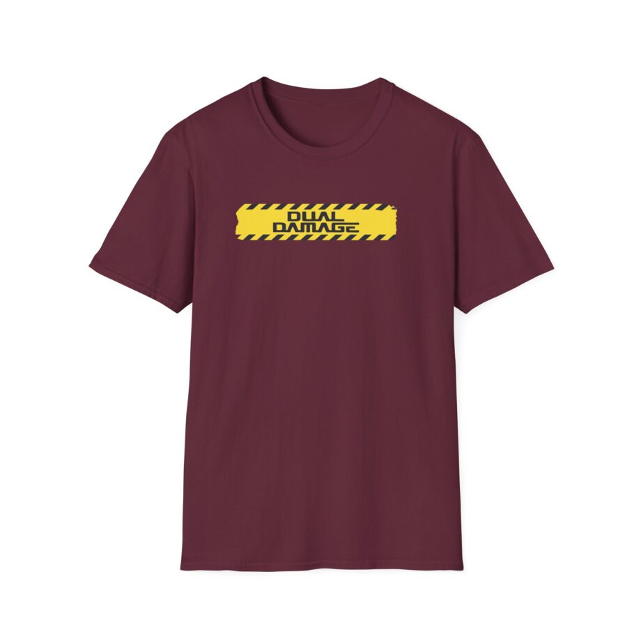 Dual Damage Unisex Softstyle T-Shirt