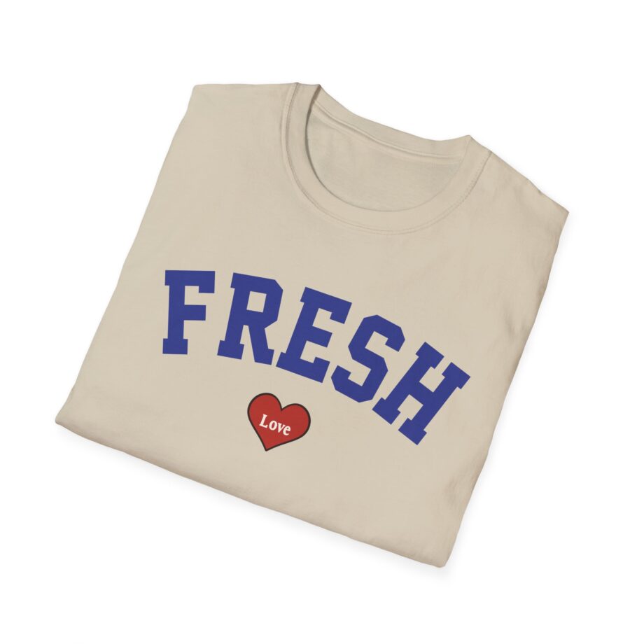 Sturniolo Triplets Fresh Love Unisex Softstyle T-shirt