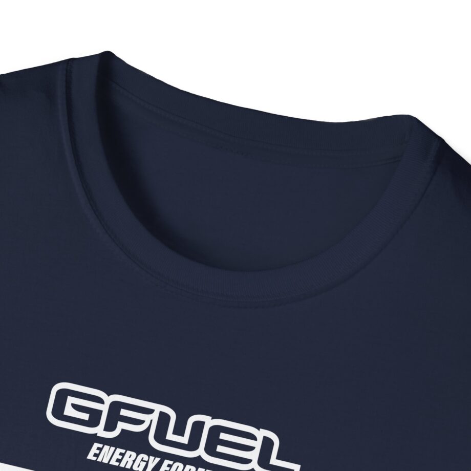 Tfue Gfuel Energy Formula Unisex Softstyle T-Shirt