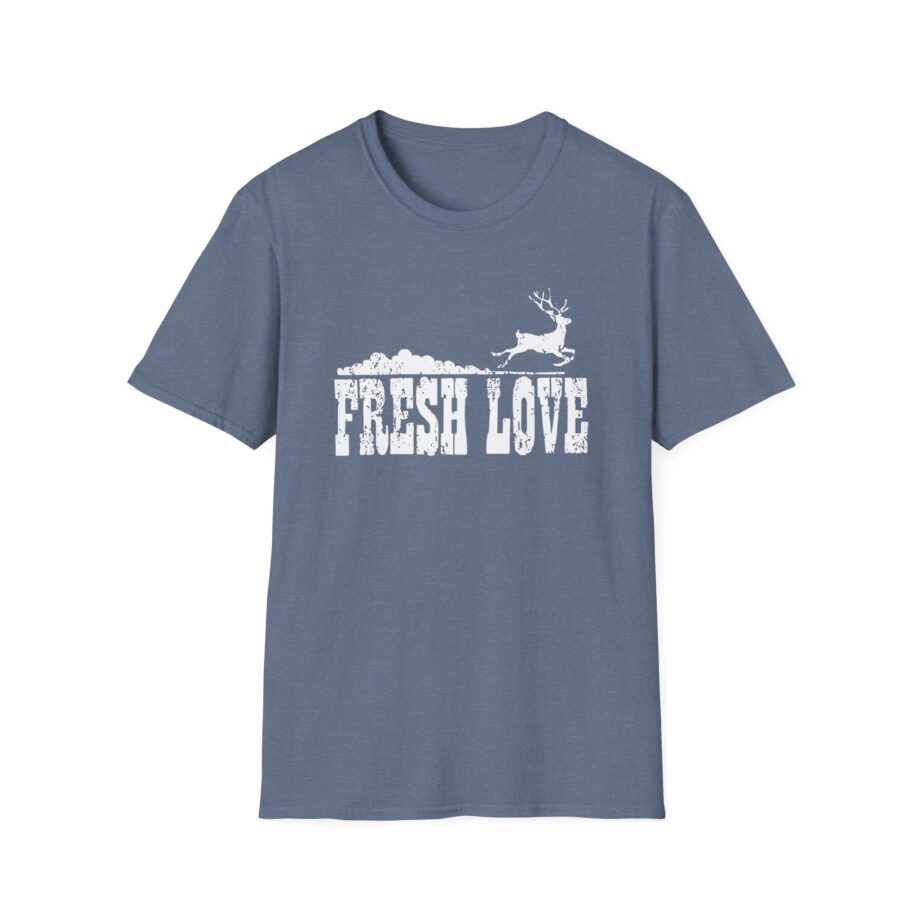 Fresh Love Unisex Softstyle T-Shirt