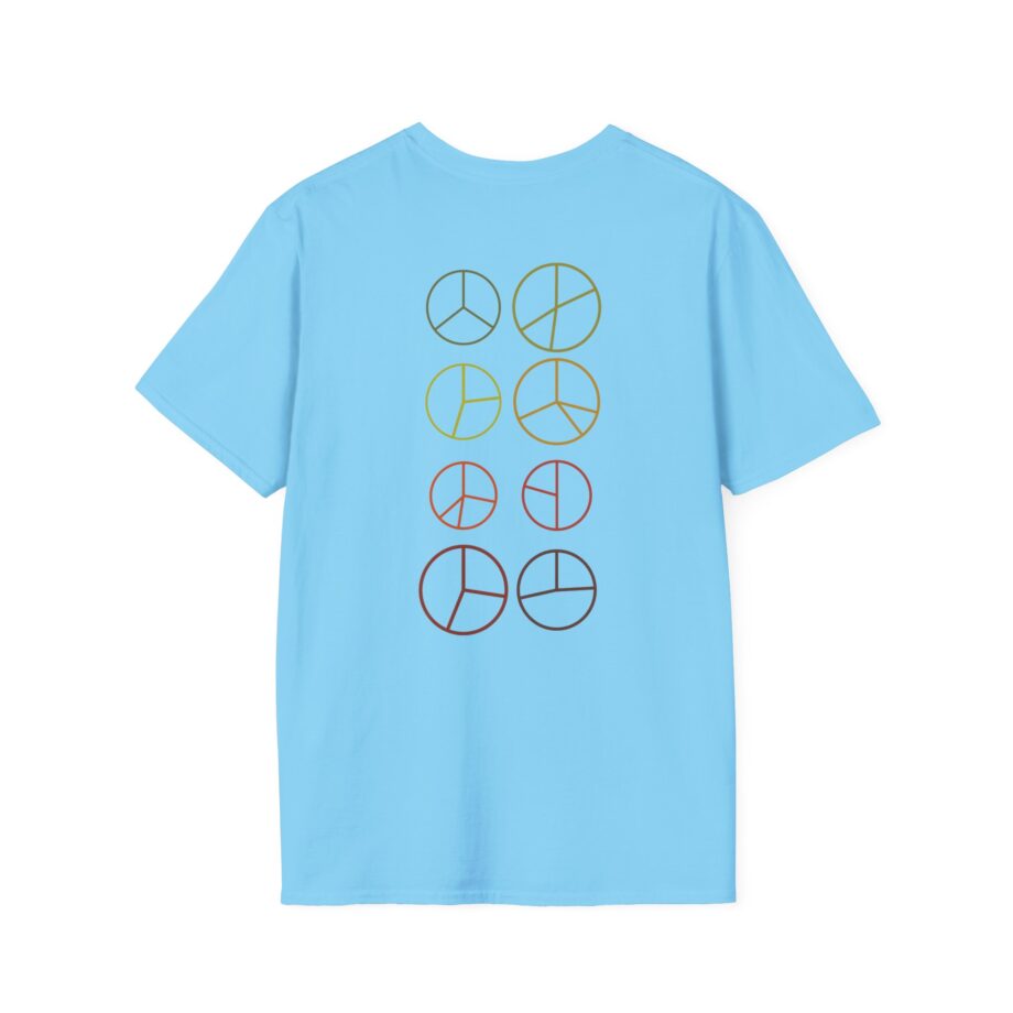Aphex Twin Unisex Softstyle T-Shirt