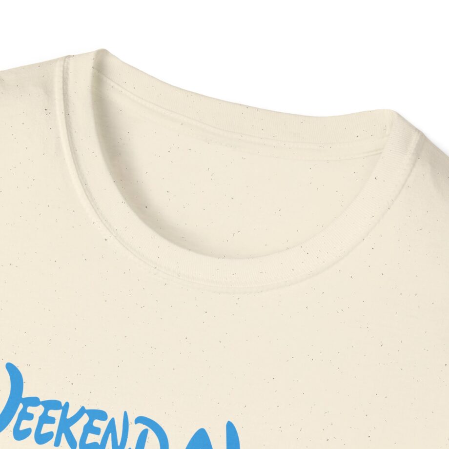 Weekend Nachos Sound and Fury  Unisex Softstyle Tee
