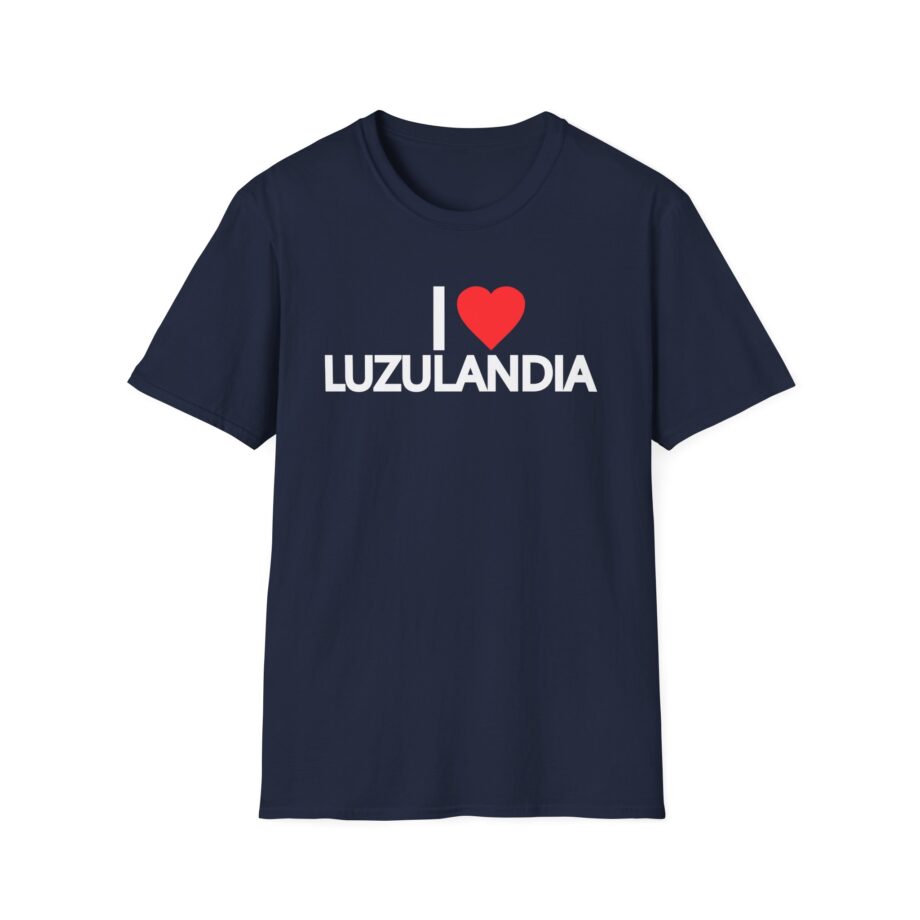 Luzulandia Unisex Softstyle T-Shirt