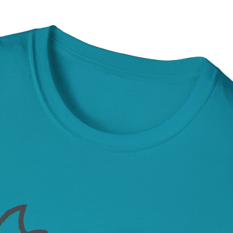 Zackrawrr OTK Unisex Softstyle T-shirt
