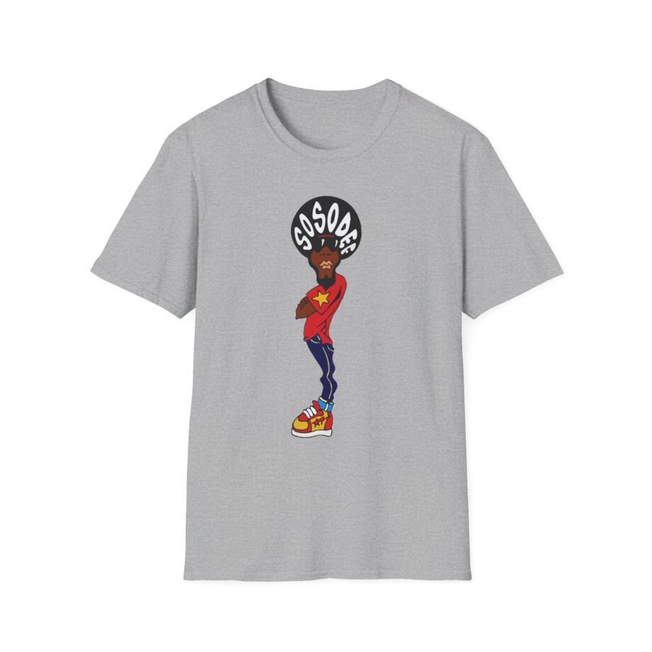 So So Def Afroman Unisex Softstyle T-Shirt